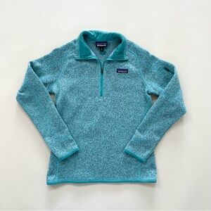 Patagonia Quarter Zip Sweatshirt